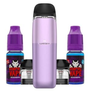 Vaporesso Luxe Q2 SE Kit & E-Liquids Bundle