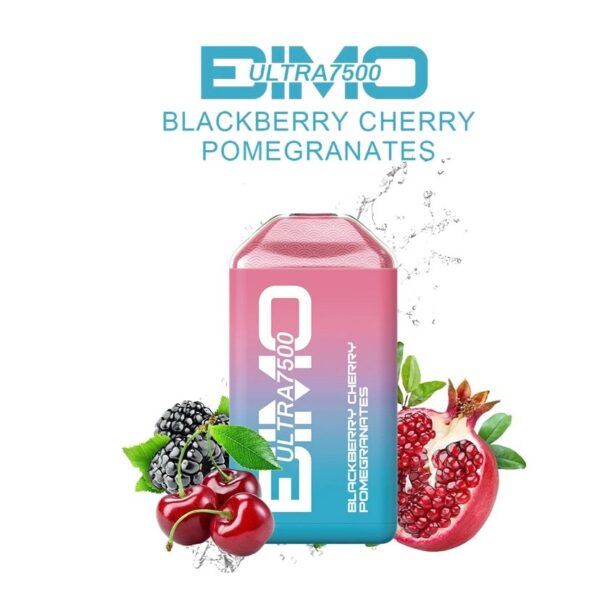 BIMO Ultra 7500 Puffs – 10 Pack