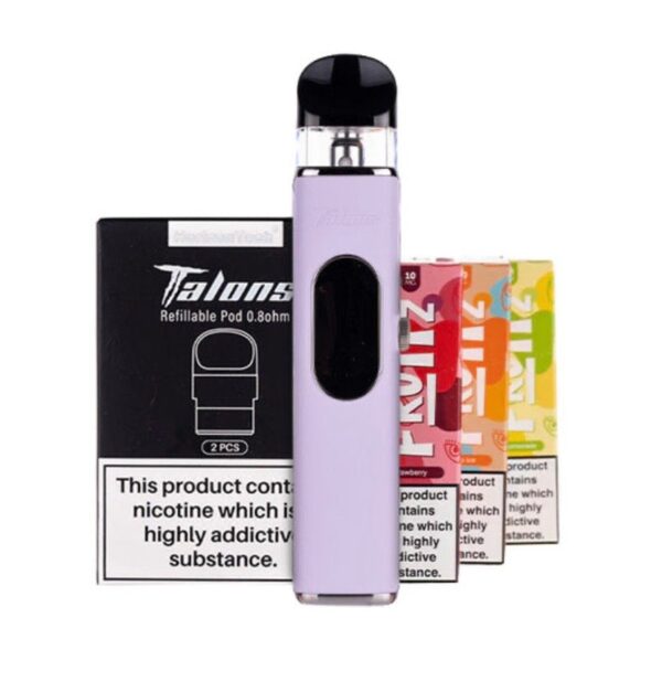 HorizonTech Talons 3 Pod Kit Bundle