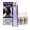 Elf Bar ELFX Pod Kit Bundle