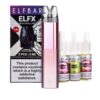 Elf Bar ELFX Pod Kit Bundle