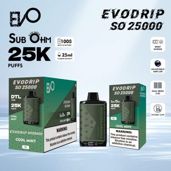 IMG_6146.jpeg EVODRIP DISPOSABLE 5-PACK (Cool Mint)