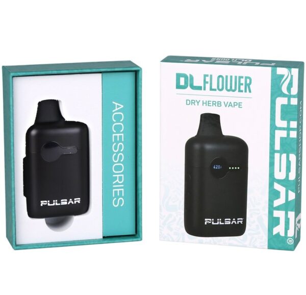 Pulsar DL Flower Dry Herb Vape Bar