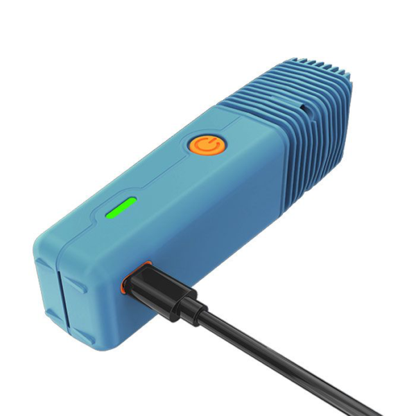 STORZ & BICKEL VEAZY Vaporizer -Dynamic Blue