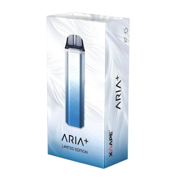 XVape Aria+ Dual Use Vaporizer Frostwave