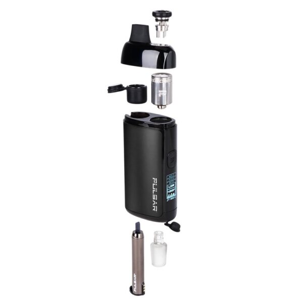 IMG_7168.jpeg Pulsar Chorus Concentrate Vaporizer ( Black )