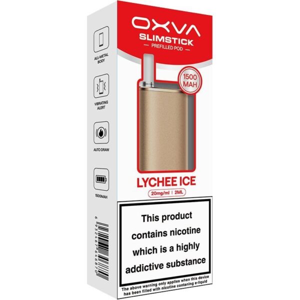 IMG_8145.jpeg OXVA SlimStick bundle