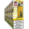IVG Smart Max pod vape kit 5-pack