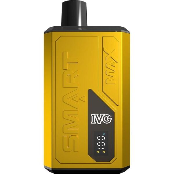 IVG Smart Max pod vape kit 5-pack