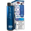 IVG 2400 4 in 1 pod vape kit 5 pack