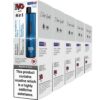 IVG Air 4 in 1 pod vape kit 5-pack