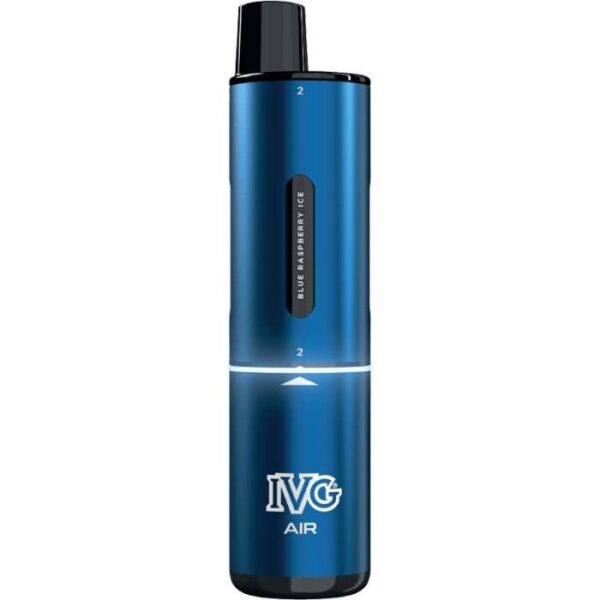 IVG Air 4 in 1 pod vape kit 5-pack