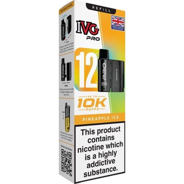 IVG Pro 12 bundle