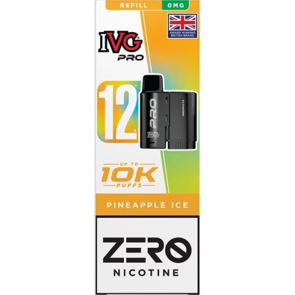 IVG Pro 12 bundle