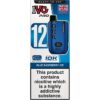 IVG Pro 12 pod vape kit 5-pack