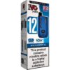 IVG Pro 12 pod vape kit 5-pack