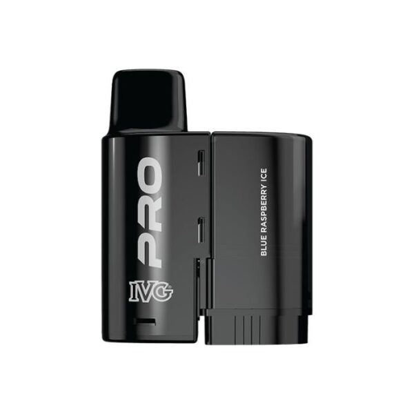 IVG Pro 12 pod & refill 5-pack