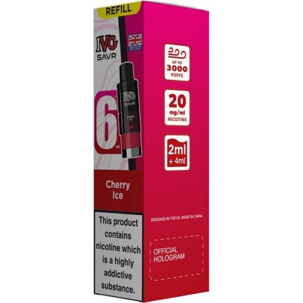 IVG SAVR bundle
