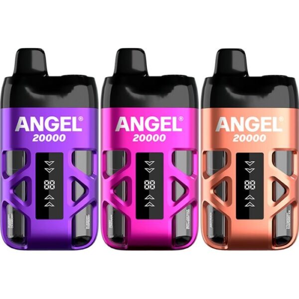 Vapes Bars Angel 20000 bundle