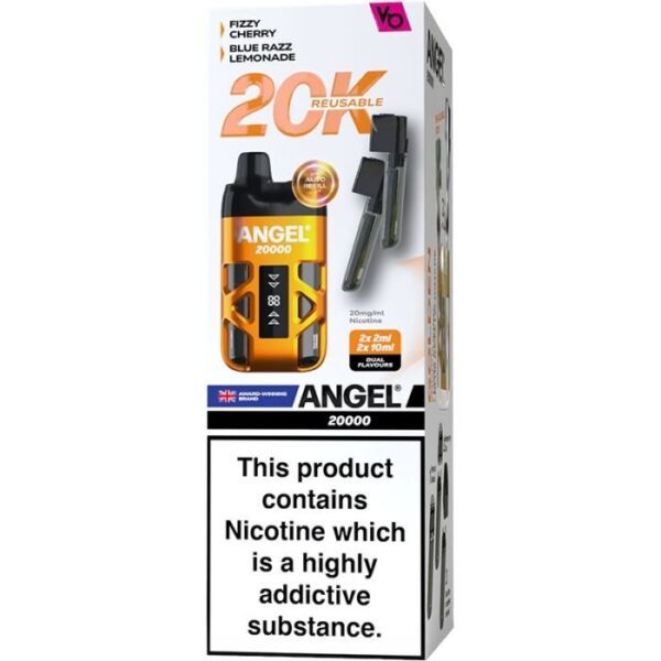 Vapes Bars Angel 20000 bundle