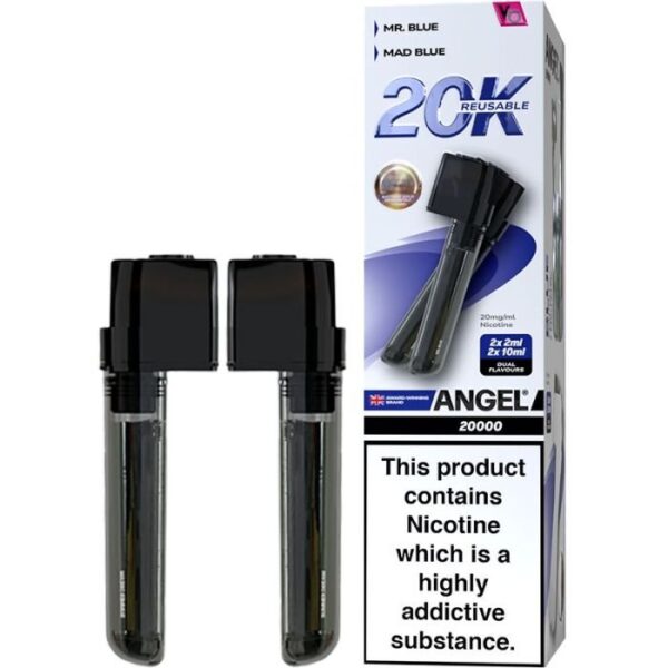 Vapes Bars Angel 20000 bundle