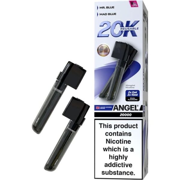 Vapes Bars Angel 20000 bundle