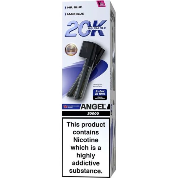 Vapes Bars Angel 20000 bundle