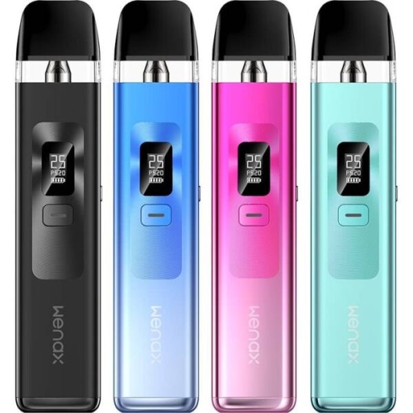 Geekvape Wenax Q bundle