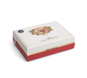 Romeo Y Julieta Wide Churchills Travel Humidor