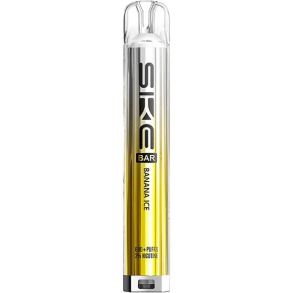 SKE Crystal Bar pod vape kit 10-pack