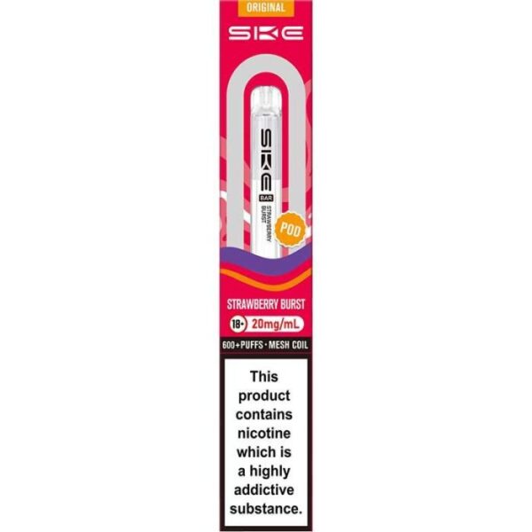 SKE Crystal Bar pods 10-pack
