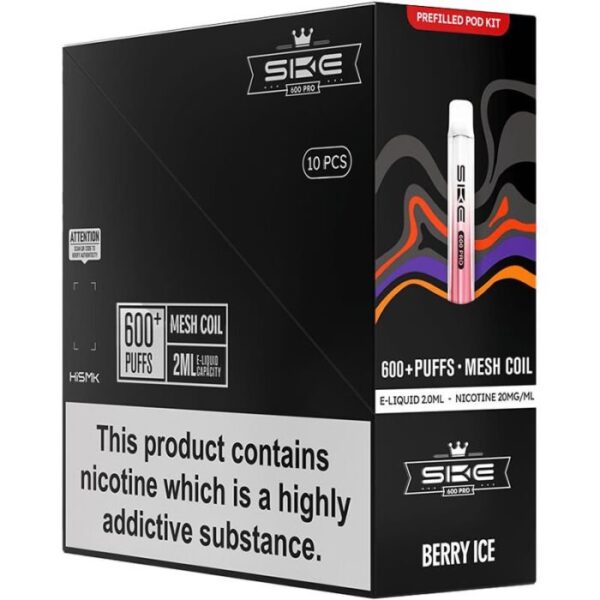 IMG_8341.jpeg SKE Crystal 600 Pro pod vape kit 10-pack