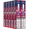 IMG_8350-1.jpeg SKE Crystal 600 Pro pod vape kit 10-pack