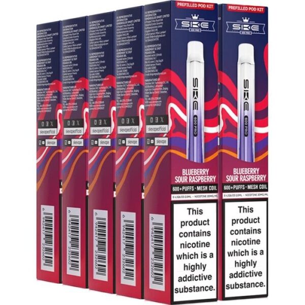 IMG_8350-1.jpeg SKE Crystal 600 Pro pod vape kit 10-pack
