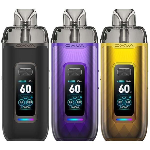 OXVA Vprime bundle