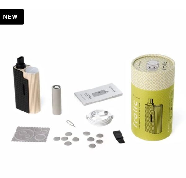 Limelight Frolic Vaporizer