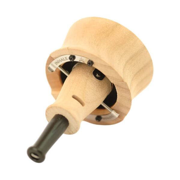 IMG_9291.jpeg Vapman Click Vaporizer Pure (Cherry Wood)