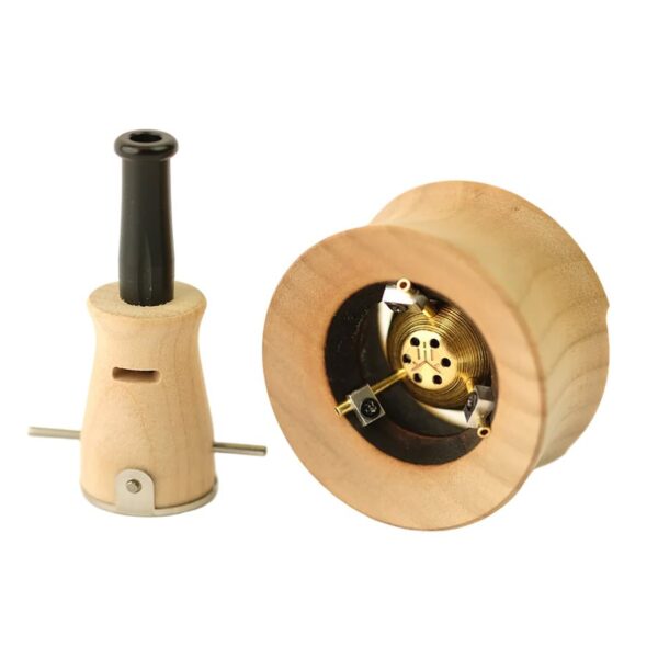 IMG_9294.jpeg Vapman Click Vaporizer Pure (Cherry Wood)