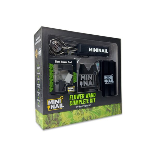 MiniNail Flower Wand Vaporizer