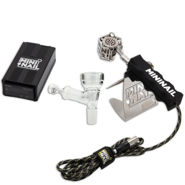 MiniNail Flower Wand Vaporizer