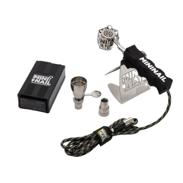 MiniNail Flower Wand Vaporizer