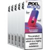 PIXL 8000 pod vape kit 5 pack