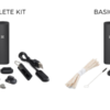 Pax 3 Vaporizer Shadow Rain Complete Kit- Limited Edition Complete Kit