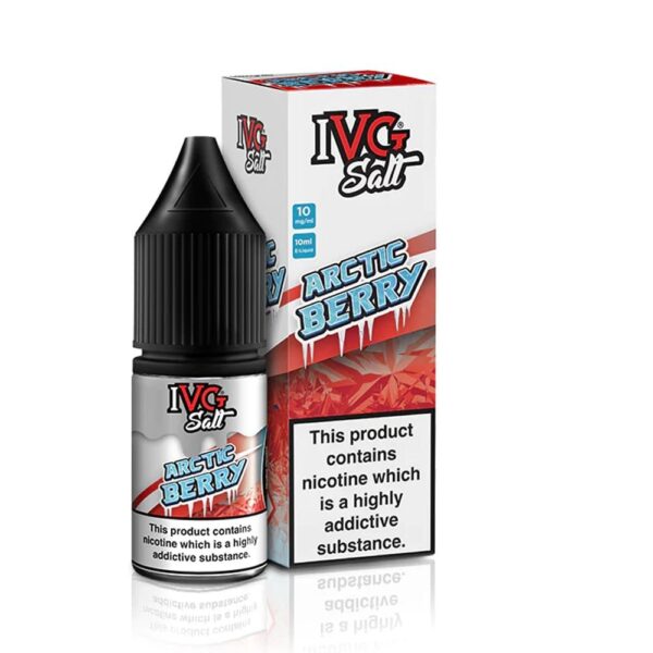 IVG-Summer-Range-Arctic-Berry-10ml-Nic-Salt-E-Liquid.jpg IVG Summer Range Arctic Berry 10ml Nic Salt E Liquid
