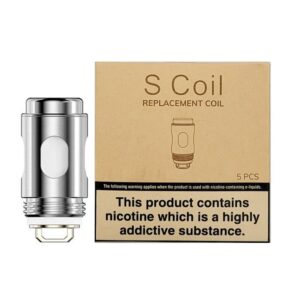 InnokinSReplacementCoils_PackOf5.jpg Innokin S Replacement Coils (Pack Of 5)
