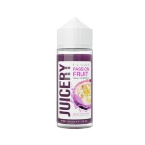 Juicery Passion Fruit 100ml Shortfill E Liquid