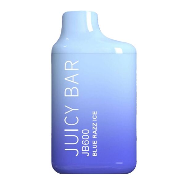 Juicy Bar 600 Puffs Prefilled Vape