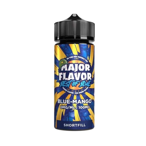 Major-Flavor-Blue-Mango-100ml-Shortfill-E-Liquid.jpg Major Flavor Blue Mango 100ml Shortfill E Liquid