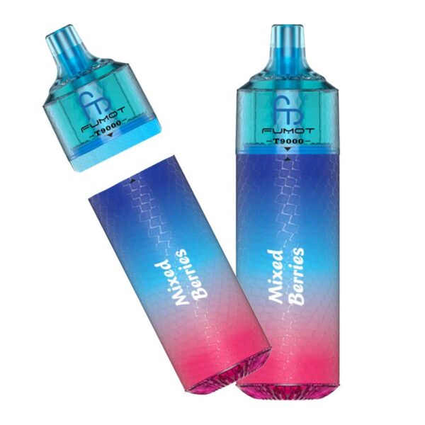 Mixed-Berries.jpg RandM Tornado 9000 Prefilled Vape