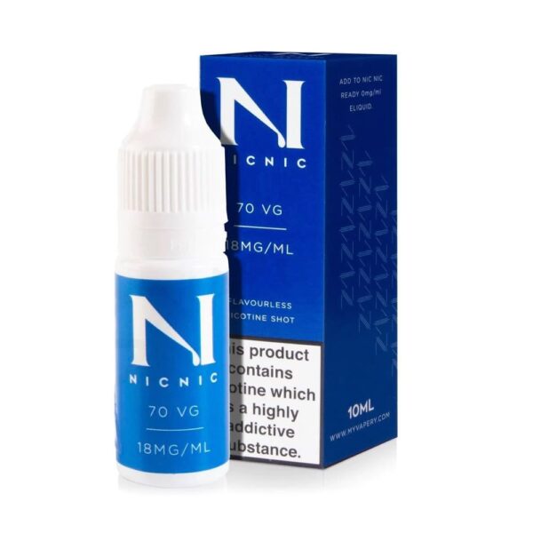 Nic-Nic-10ml-Nicotine-Shot-18mg.jpg Nic Nic 10ml Nicotine Shot 18mg